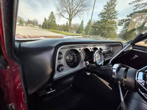 1964 Chevrolet Malibu