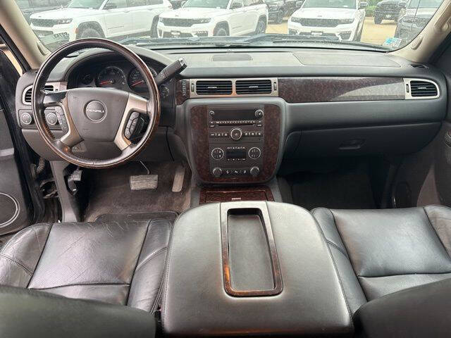 2012 GMC Sierra 2500HD Denali