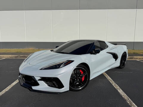 2021 Chevrolet Corvette Stingray