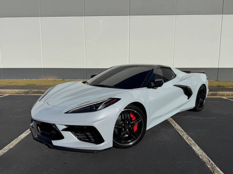 2021 Chevrolet Corvette Stingray