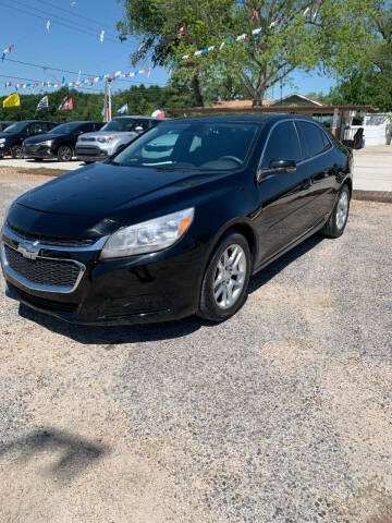 2016 Chevrolet Malibu Limited LT