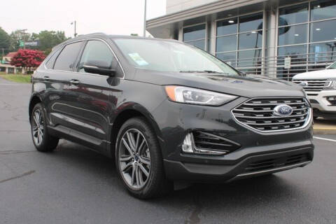 2021 Ford Edge
