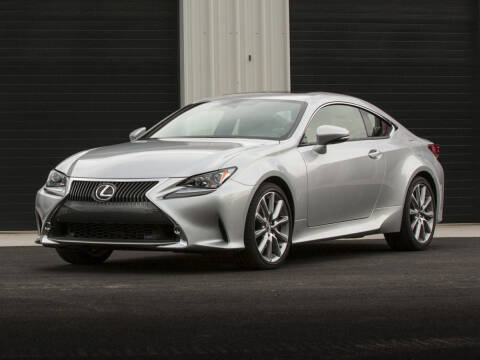 2018 Lexus RC 350 for sale at Express Purchasing Plus in Hot Springs AR