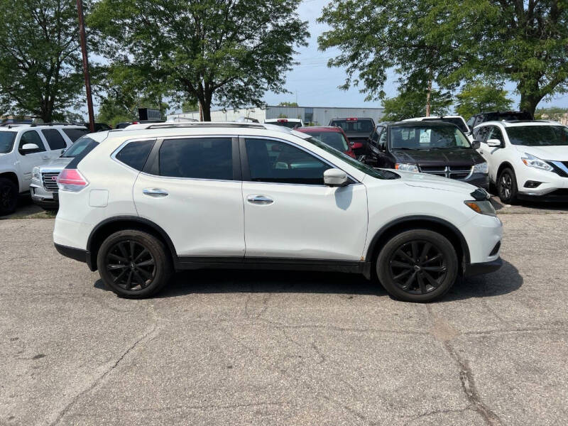 2014 Nissan Rogue SL