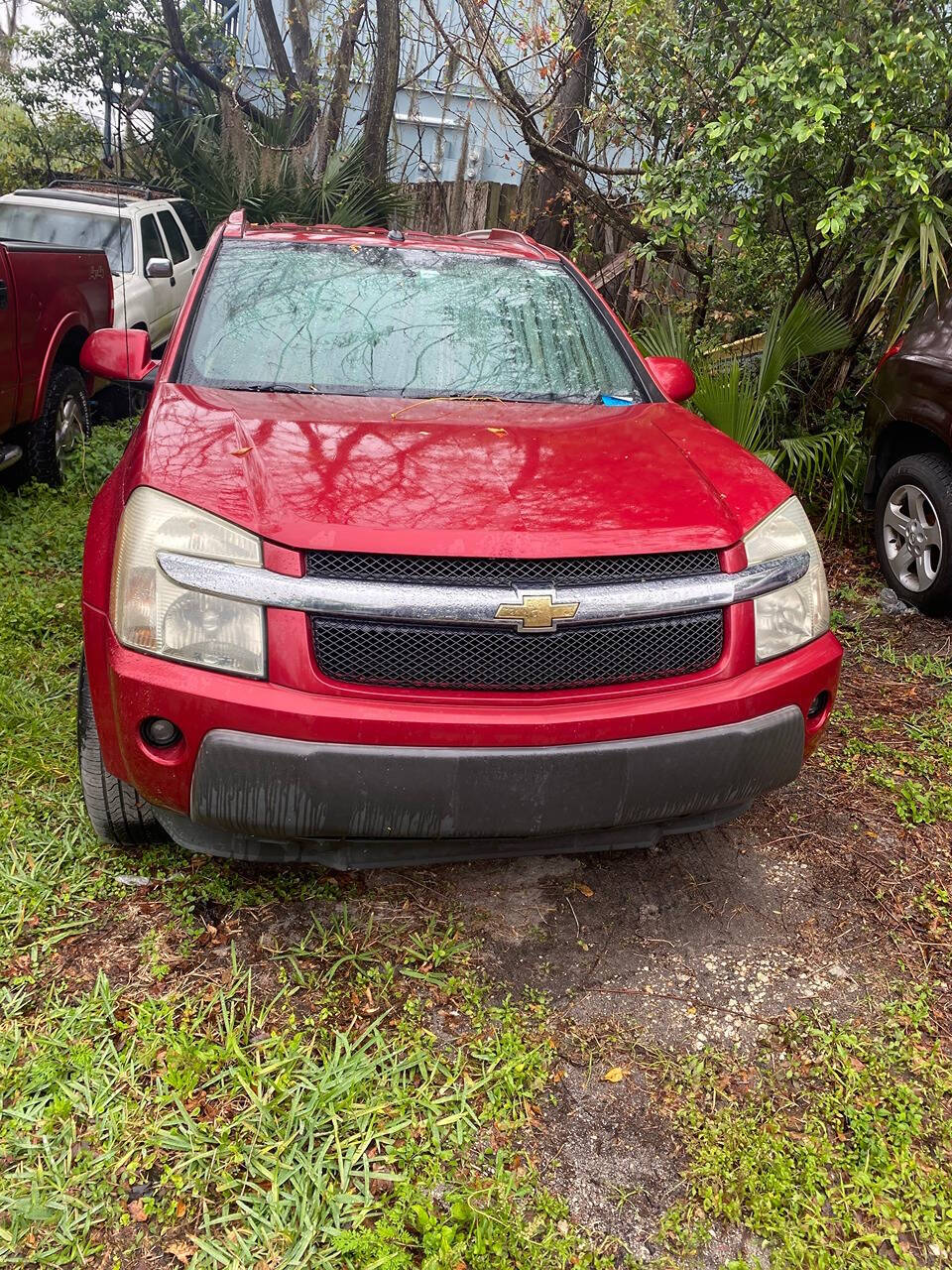 2006 Chevrolet Equinox for sale at AFFORDABLE IMPORT AUTO INC in Longwood, FL