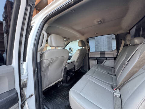 2017 Ford F-350 Super Duty