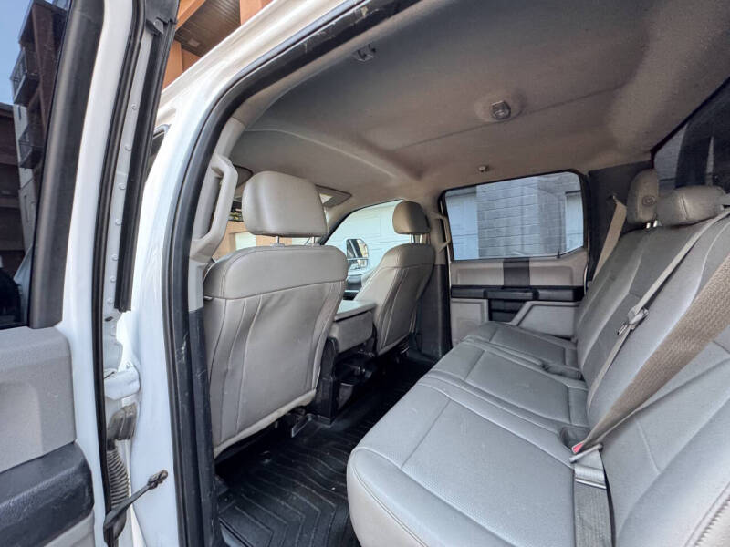 2017 Ford F-350 Super Duty