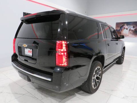 2017 Chevrolet Suburban Premier