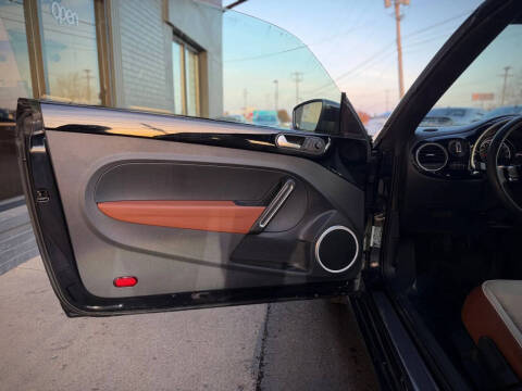 2015 Volkswagen Beetle Convertible