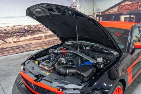 2012 Ford Mustang Boss 302