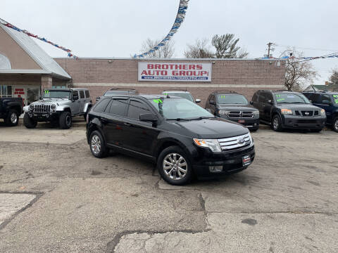 2007 Ford Edge for sale at Brothers Auto Group in Youngstown OH