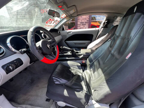 2008 Ford Mustang V6 Premium