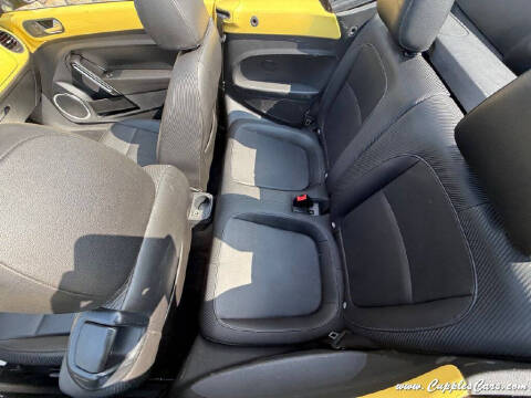 2014 Volkswagen Beetle Convertible