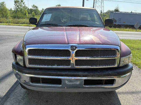2001 Dodge Ram 1500 ST