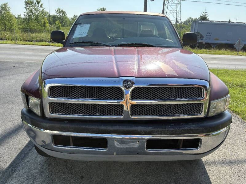 2001 Dodge Ram 1500 ST
