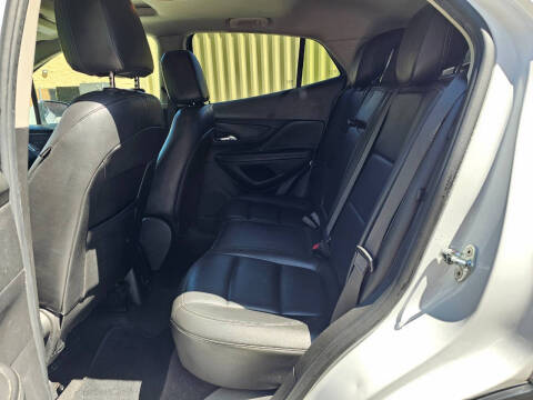 2019 Buick Encore Essence