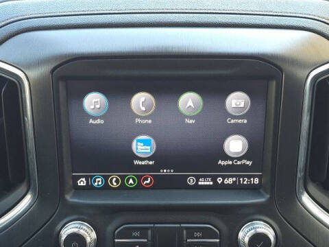 2020 GMC Sierra 1500