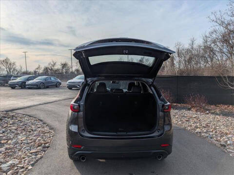 2023 Mazda CX-5 2.5 S Preferred