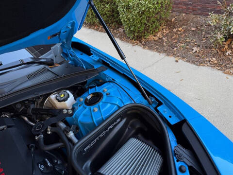 2022 Chevrolet Camaro