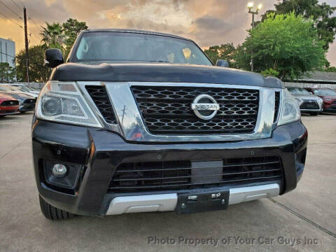 2018 Nissan Armada