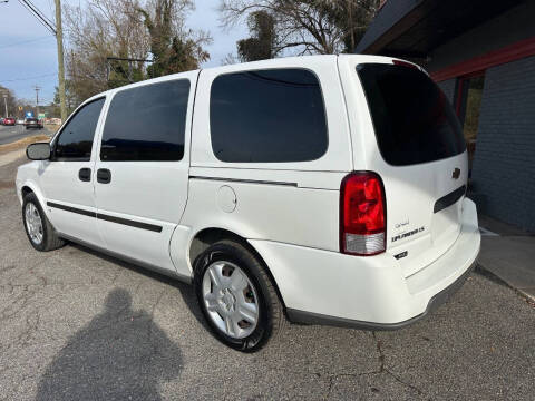 2008 Chevrolet Uplander LS