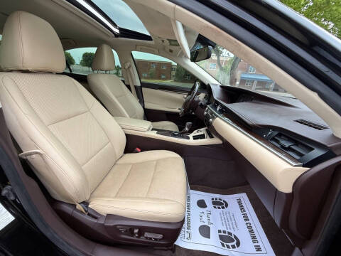 2016 Lexus ES 350