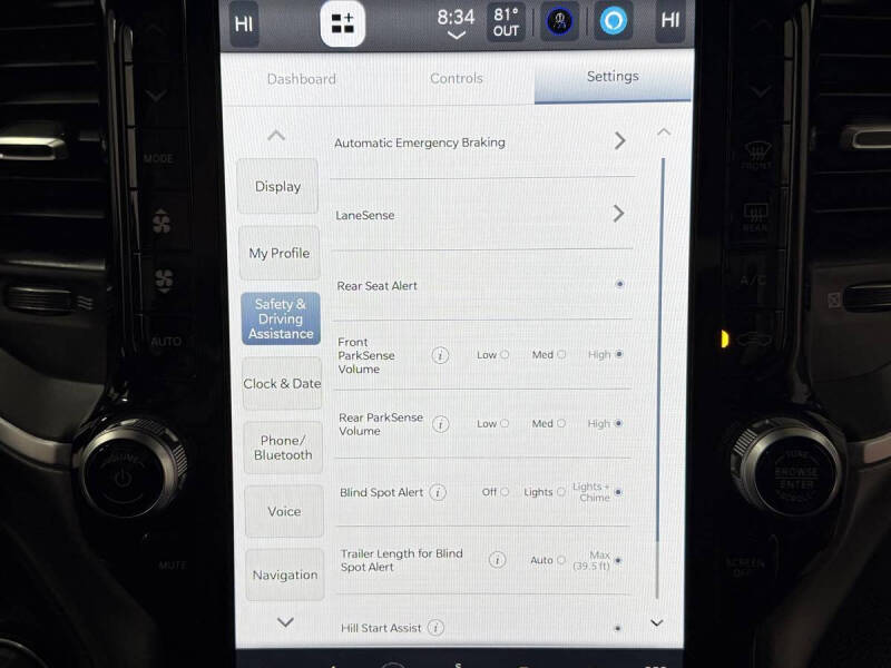 2024 RAM 2500 Big Horn