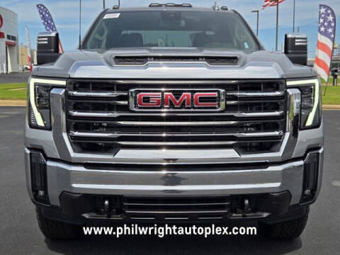 2026 GMC Sierra 2500HD