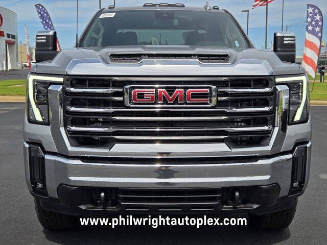 2026 GMC Sierra 2500HD