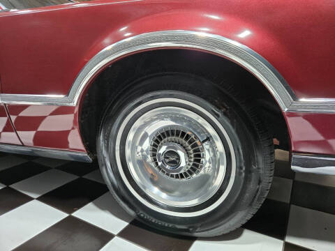 1976 Lincoln Mark IV