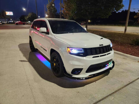 2018 Jeep Grand Cherokee Trackhawk