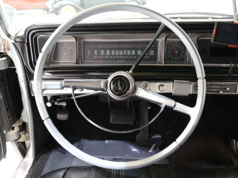 1966 Chevrolet Impala