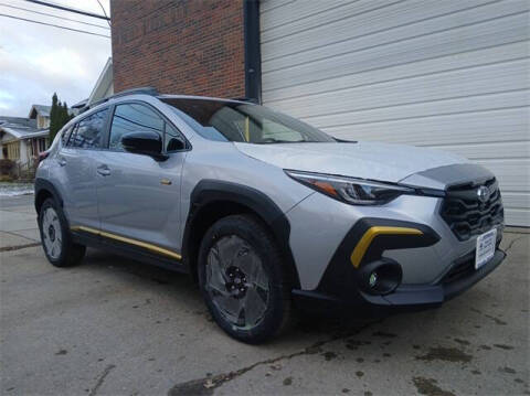 2025 Subaru Crosstrek for sale at Berman Subaru of Chicago in Chicago IL