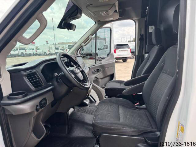 2020 Ford Transit