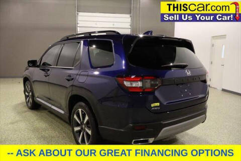 2024 Honda Pilot Touring