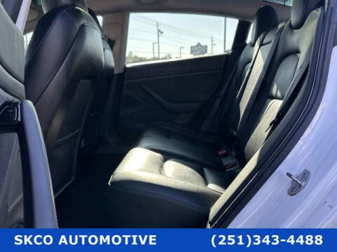 2020 Tesla Model 3 Long Range