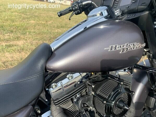 2015 Harley-Davidson Street Glide