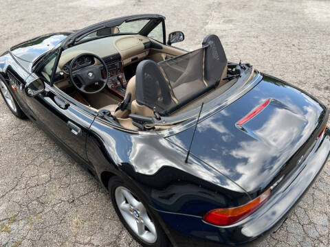 1998 BMW Z3 2.8