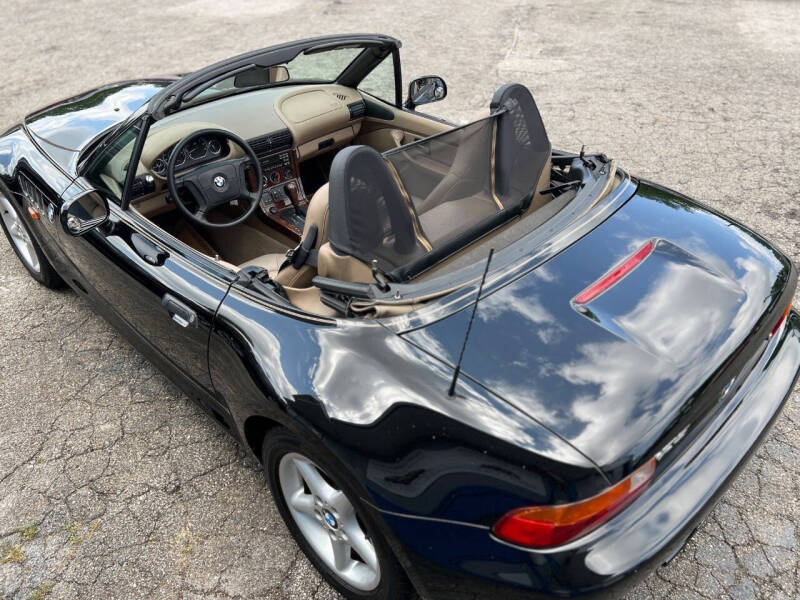 1998 BMW Z3 2.8
