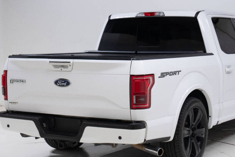 2017 Ford F-150 Lariat