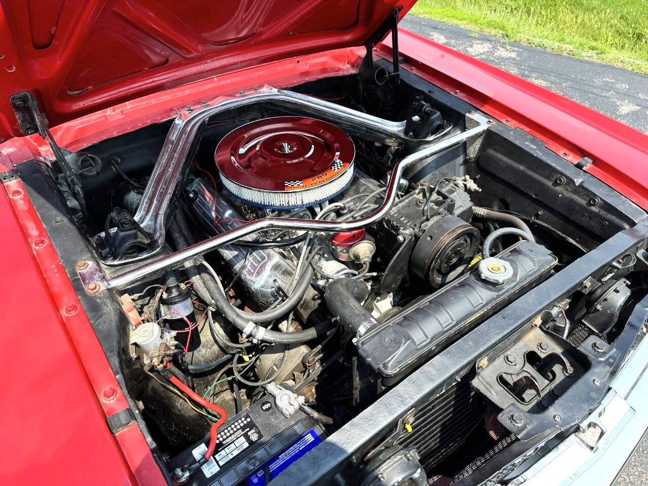 1965 Ford Mustang 26