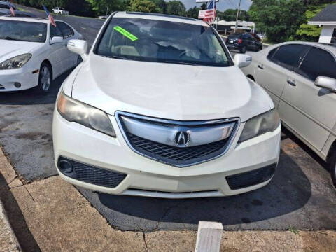2015 Acura RDX