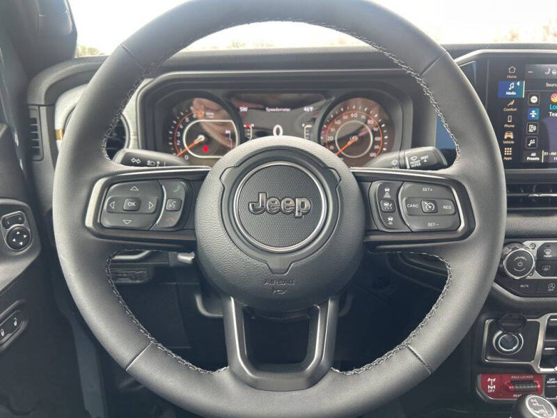 2026 Jeep Gladiator Willys