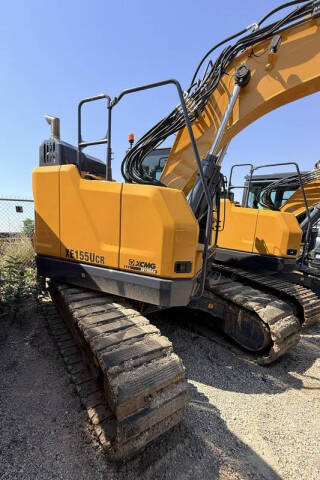 2022 XCMG XE155UCR