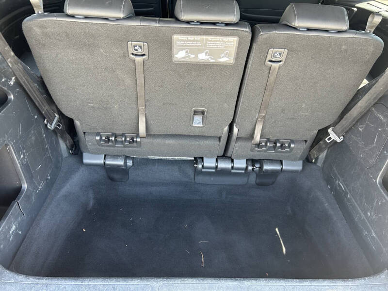 2023 Honda Odyssey Touring