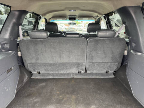 2002 Chevrolet Tahoe
