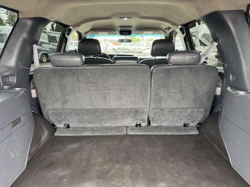 2002 Chevrolet Tahoe
