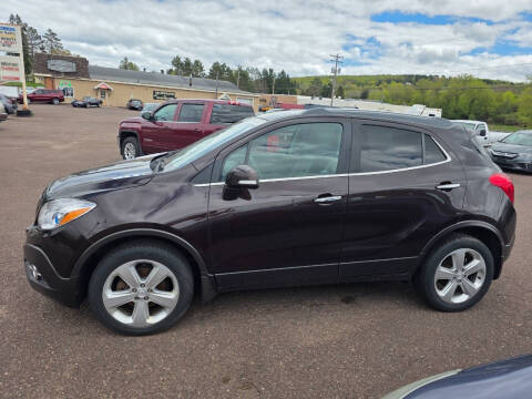 2016 Buick Encore Leather