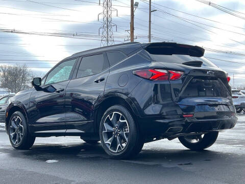 2021 Chevrolet Blazer RS