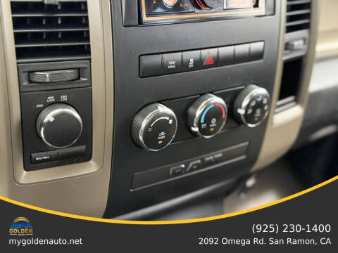2012 RAM 1500